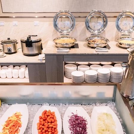 Kloud Hotel Taichung Eksteriør bilde