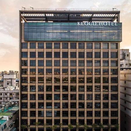 Kloud Hotel Taichung Eksteriør bilde