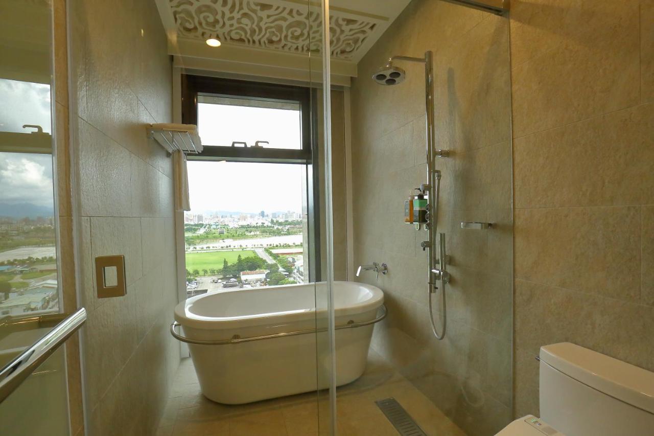 Kloud Hotel Taichung Eksteriør bilde