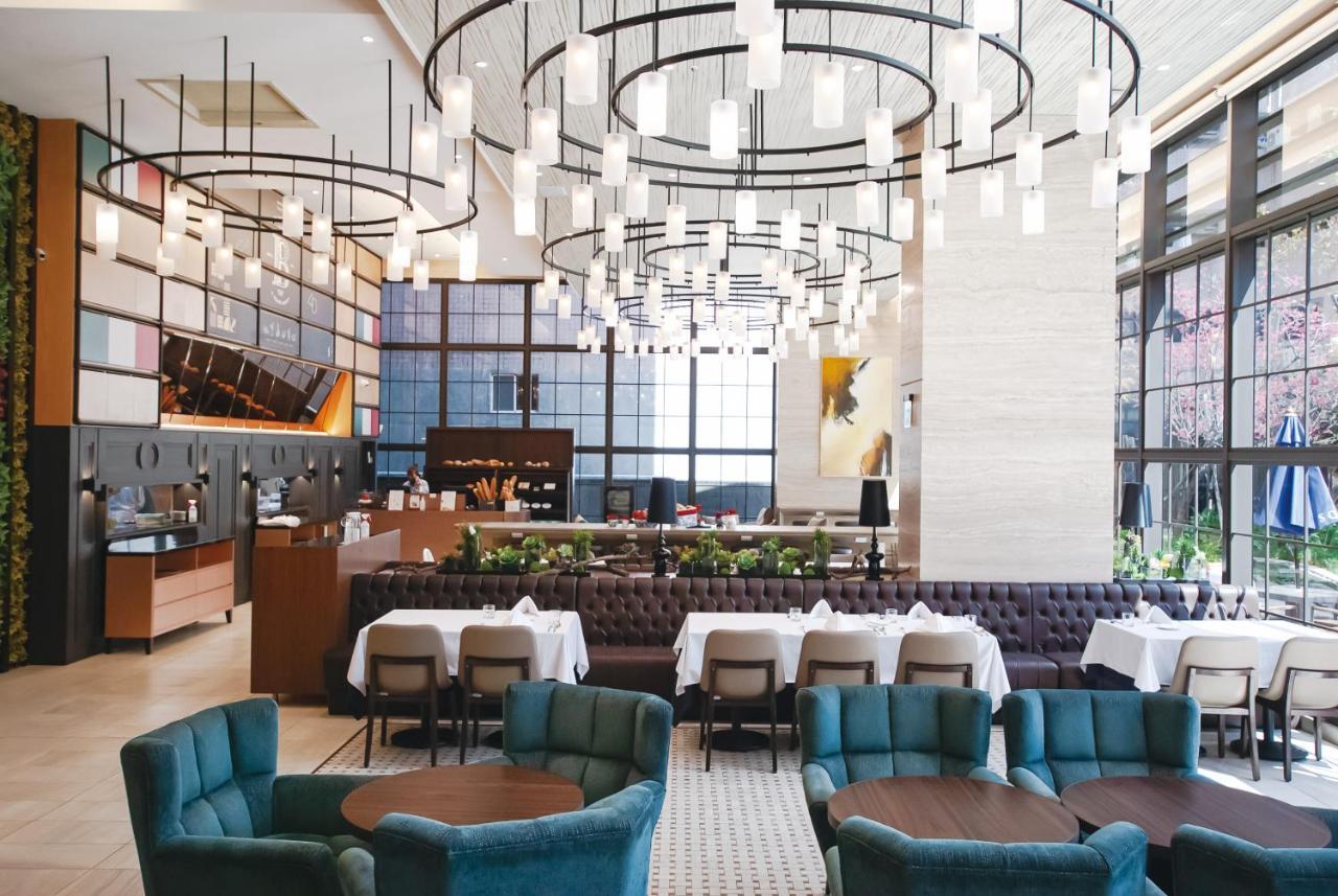 Kloud Hotel Taichung Eksteriør bilde