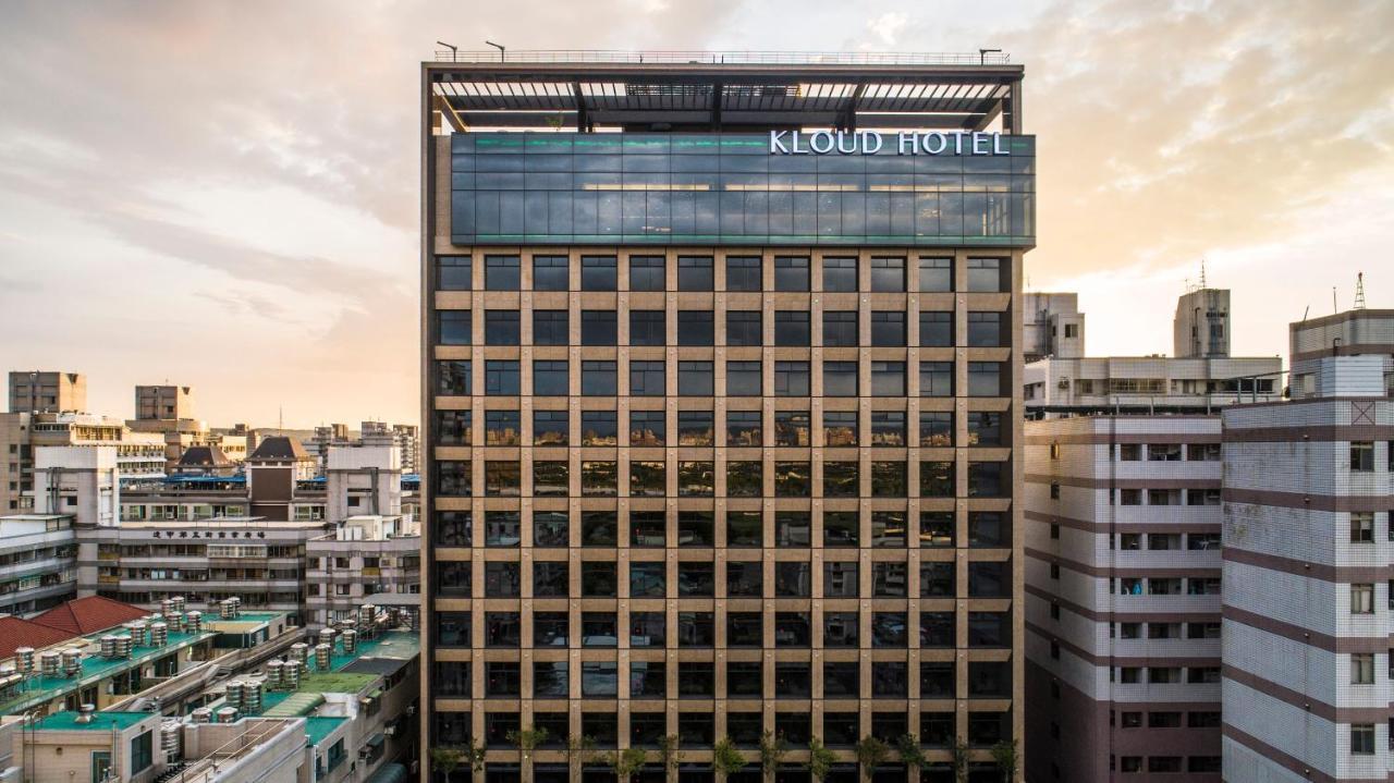 Kloud Hotel Taichung Eksteriør bilde