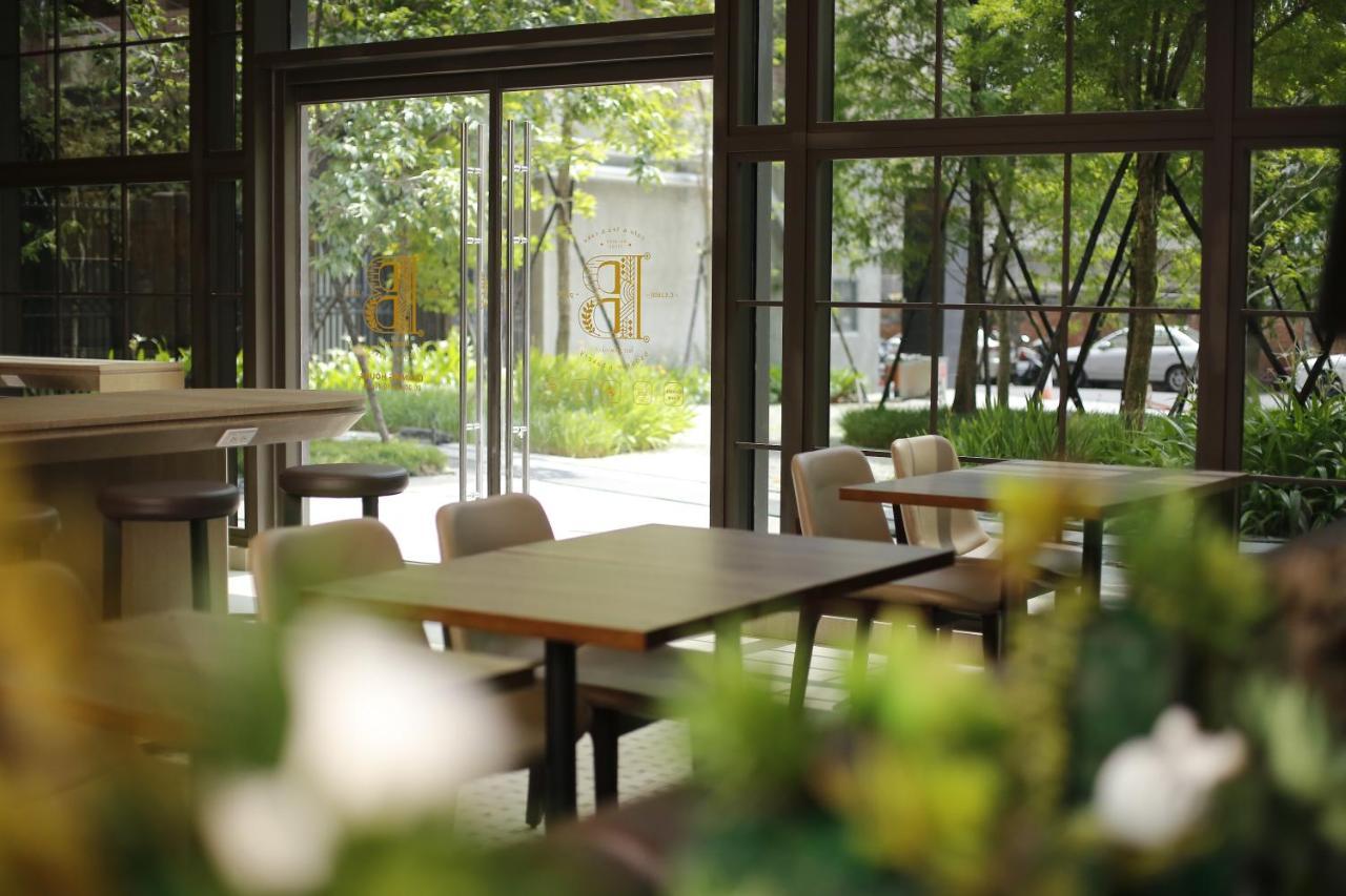 Kloud Hotel Taichung Eksteriør bilde