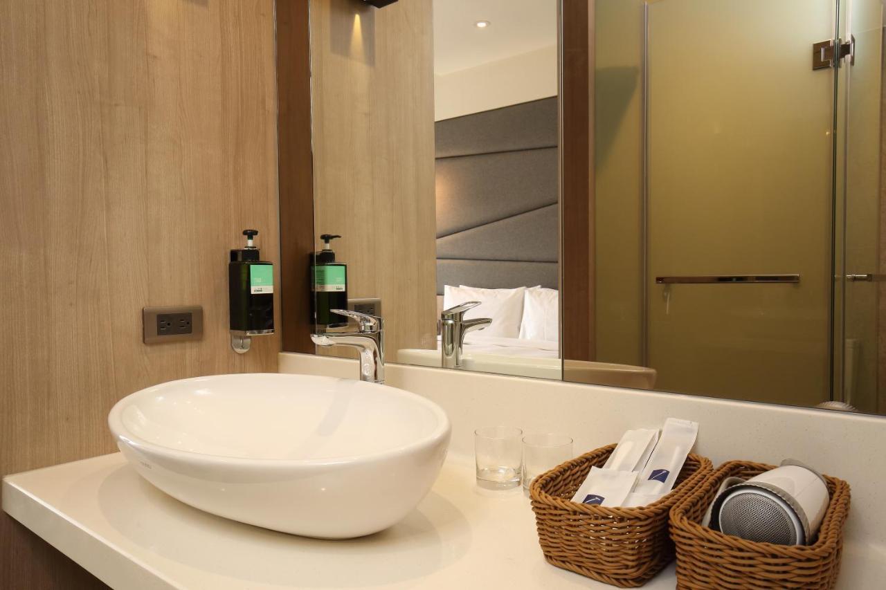 Kloud Hotel Taichung Eksteriør bilde