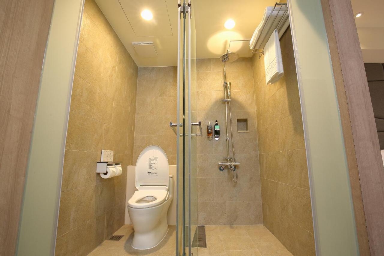 Kloud Hotel Taichung Eksteriør bilde
