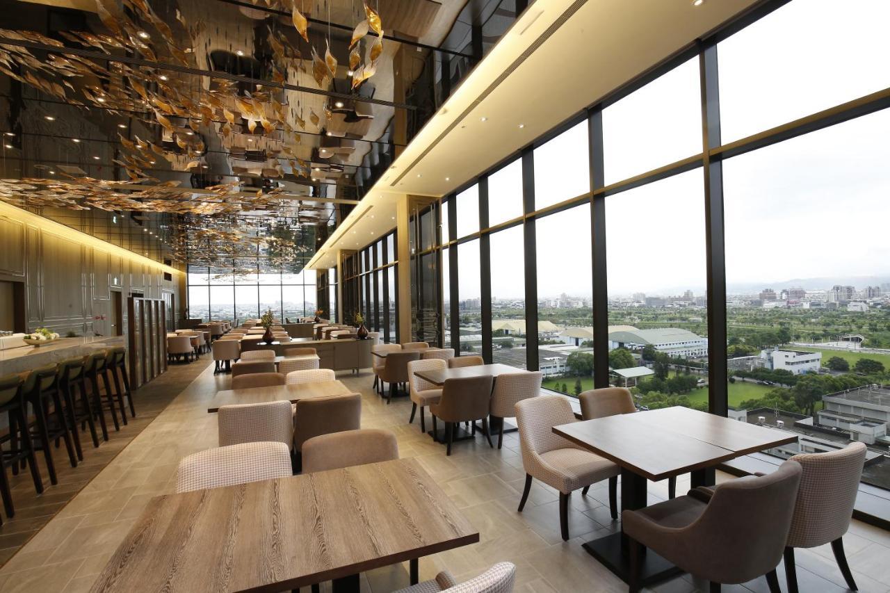 Kloud Hotel Taichung Eksteriør bilde