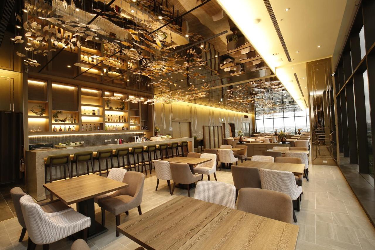 Kloud Hotel Taichung Eksteriør bilde