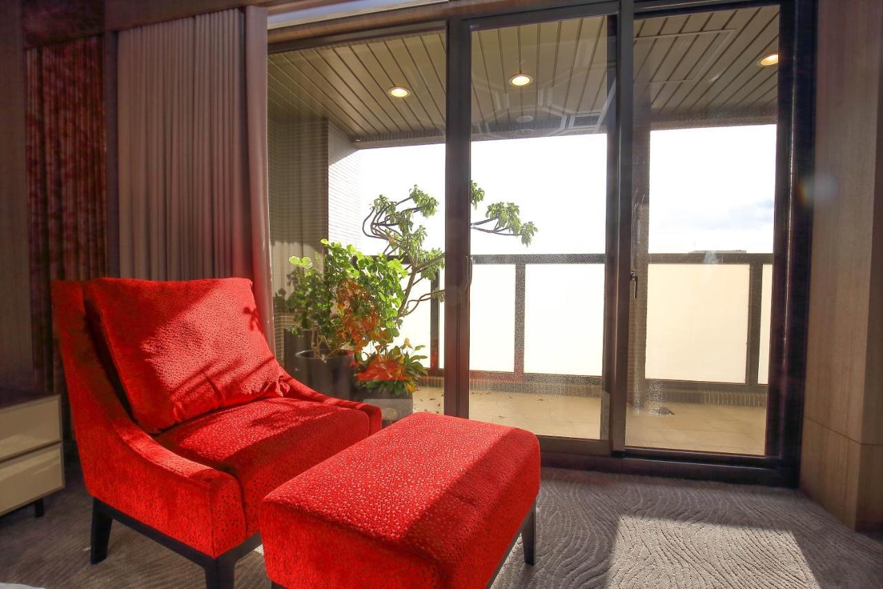 Kloud Hotel Taichung Eksteriør bilde