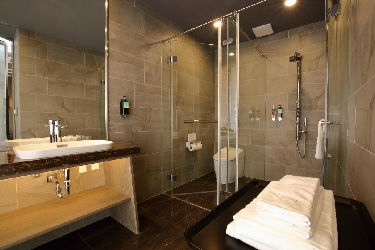 Kloud Hotel Taichung Eksteriør bilde