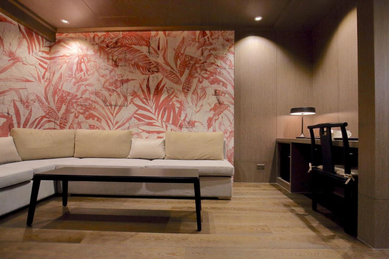 Kloud Hotel Taichung Eksteriør bilde