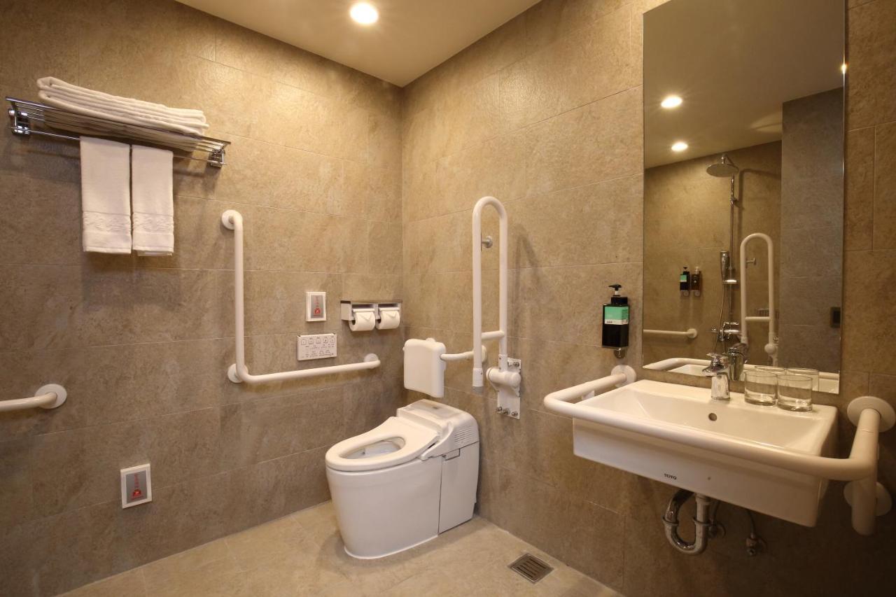 Kloud Hotel Taichung Eksteriør bilde