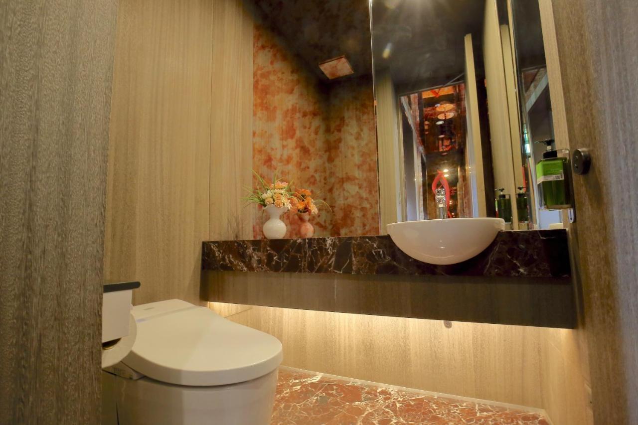 Kloud Hotel Taichung Eksteriør bilde
